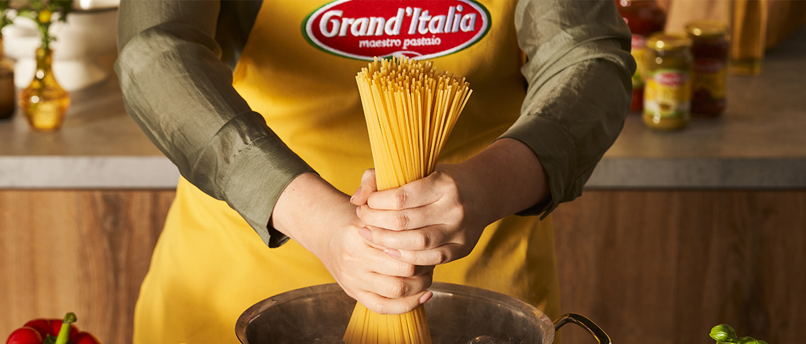 Inspiratie kooktips Grand'Italia